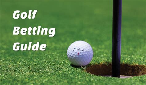 live golf betting|Golf Betting & Latest Golf Odds .